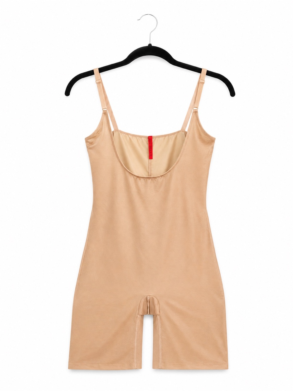 Spanx Sculpting Shaper Body Suit Nude Size Large
